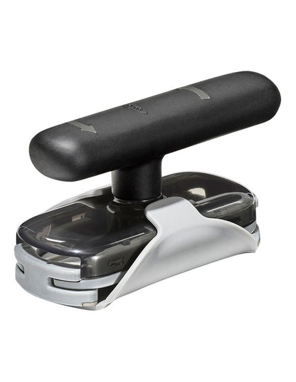 Jar Opener with Base Pad in Black