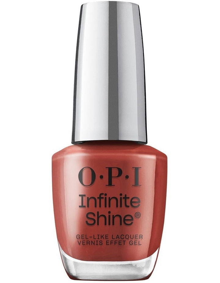 Infinite Shine Nail Prep Rally in Red