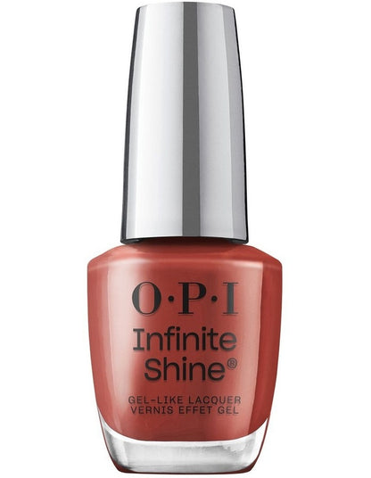 Infinite Shine Nail Prep Rally in Red