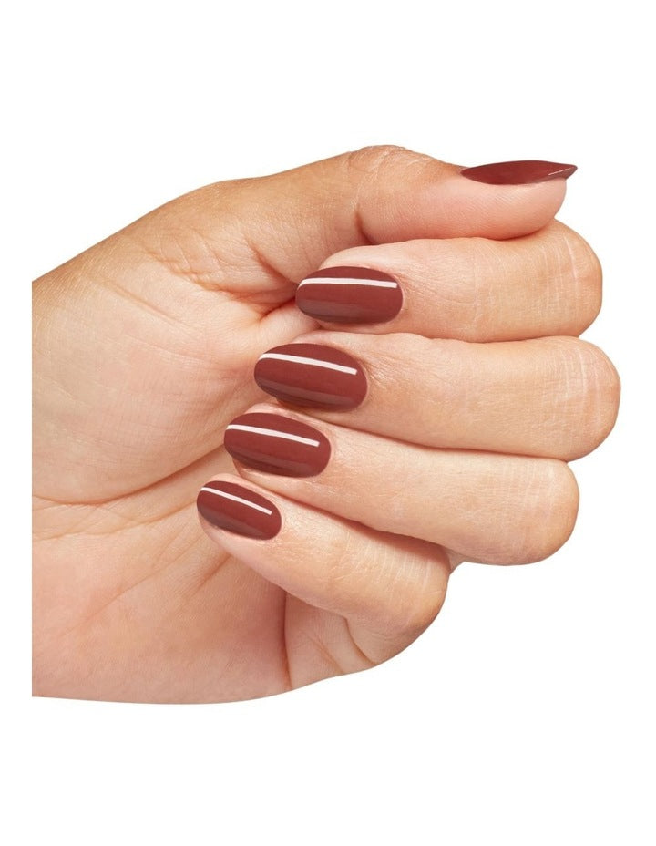 Infinite Shine Nail Prep Rally in Red