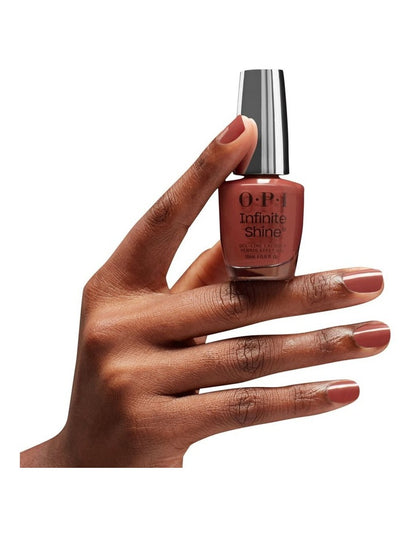 Infinite Shine Nail Prep Rally in Red