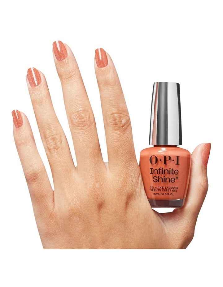 Infinite Shine Knee High Stock-blings Nail Polish