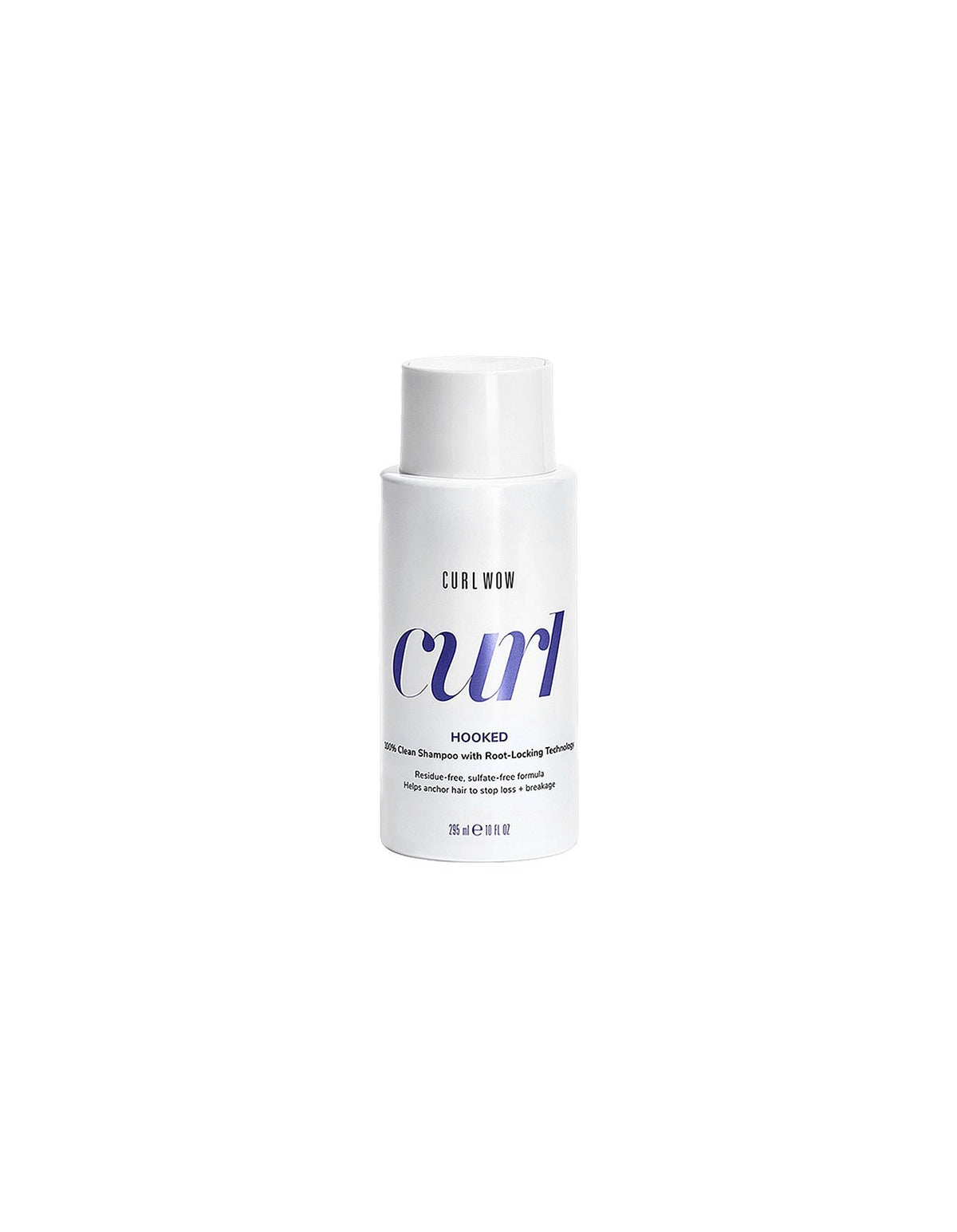 Curl Wow Hooked Shampoo 295ml
