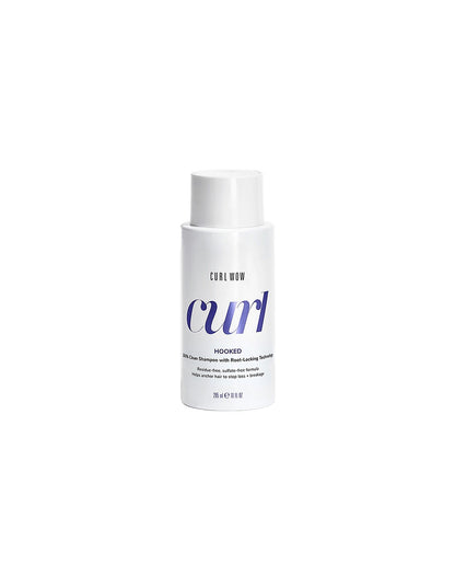 Curl Wow Hooked Shampoo 295ml