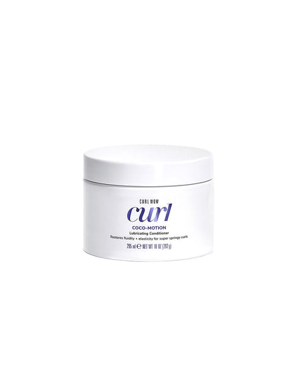 Curl Wow Coco-Motion Lubricating Conditioner 295ml