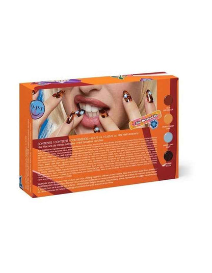 What's Your Mani-Tude Nail Lacquer Mini Pack 4 Pieces 4x3.75ml