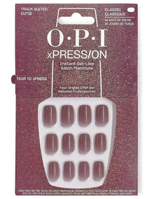 Track Suited Cutie Nails