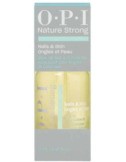 Glow Up Nail & Cuticle Oil 8 ml