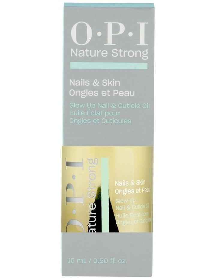 Glow Up Nail & Cuticle Oil 15 ml