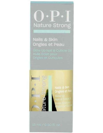 Glow Up Nail & Cuticle Oil 15 ml