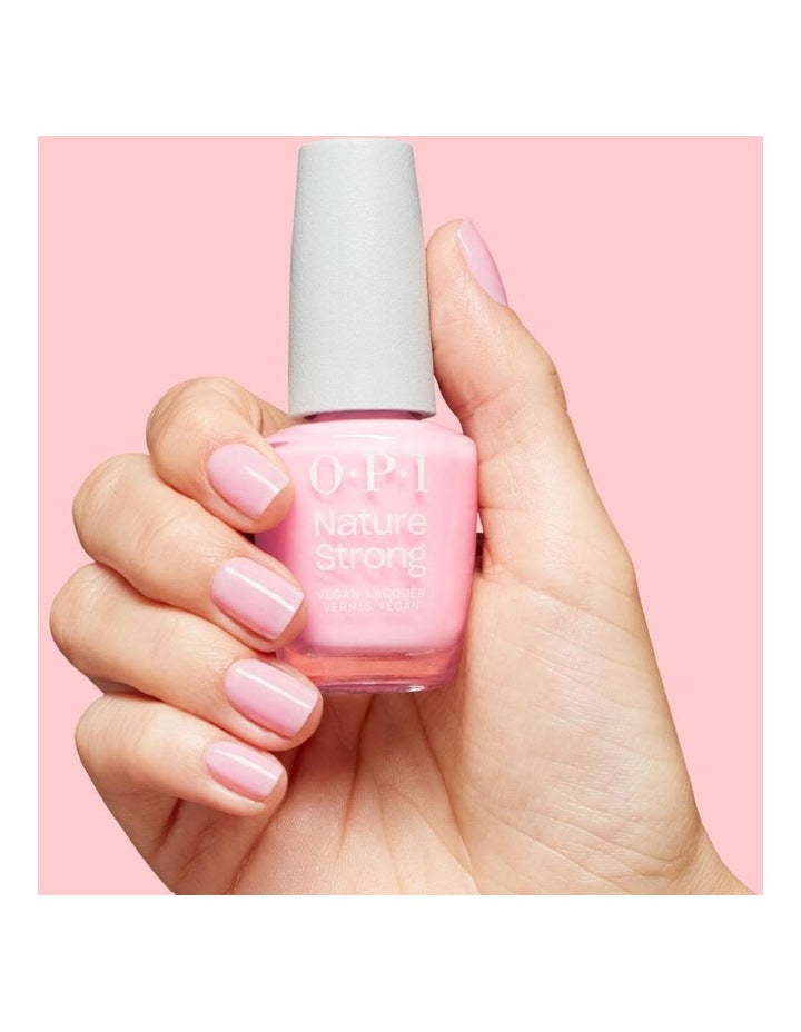Nature Strong Blossom Into Awesome Nail Polish