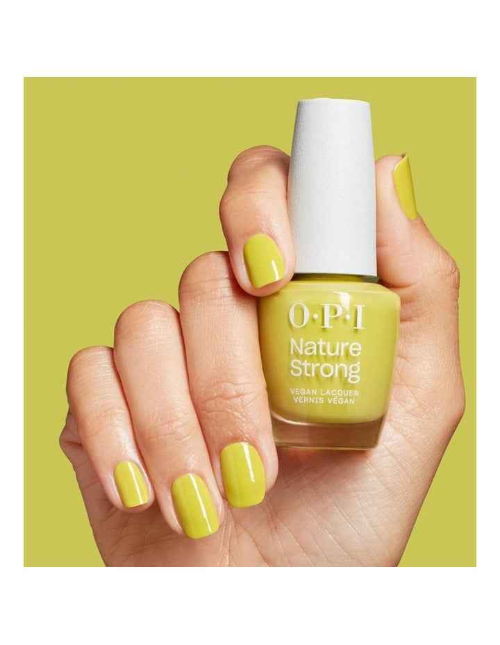 Nature Strong Give Me Some Suga Cane Nail Polish