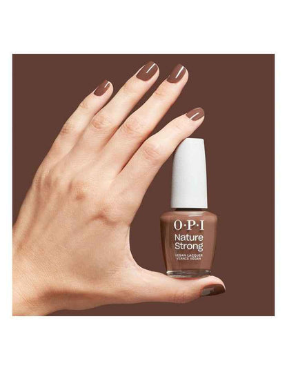 Nature Strong Make My Bark On The World Nail Polish