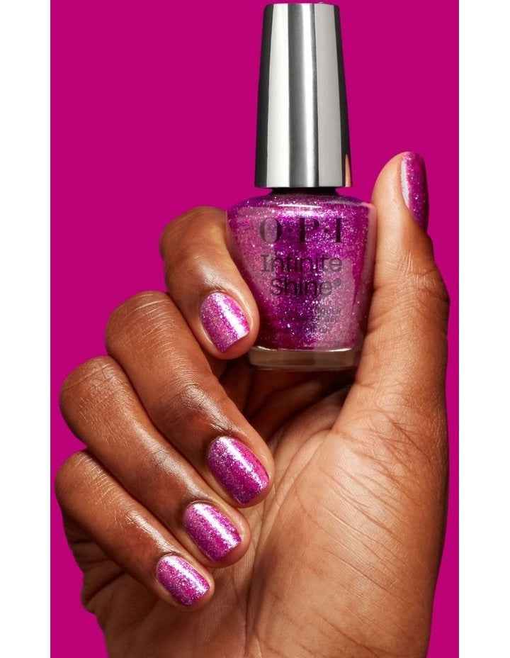 Infinite Shine A Lil Nail Polish