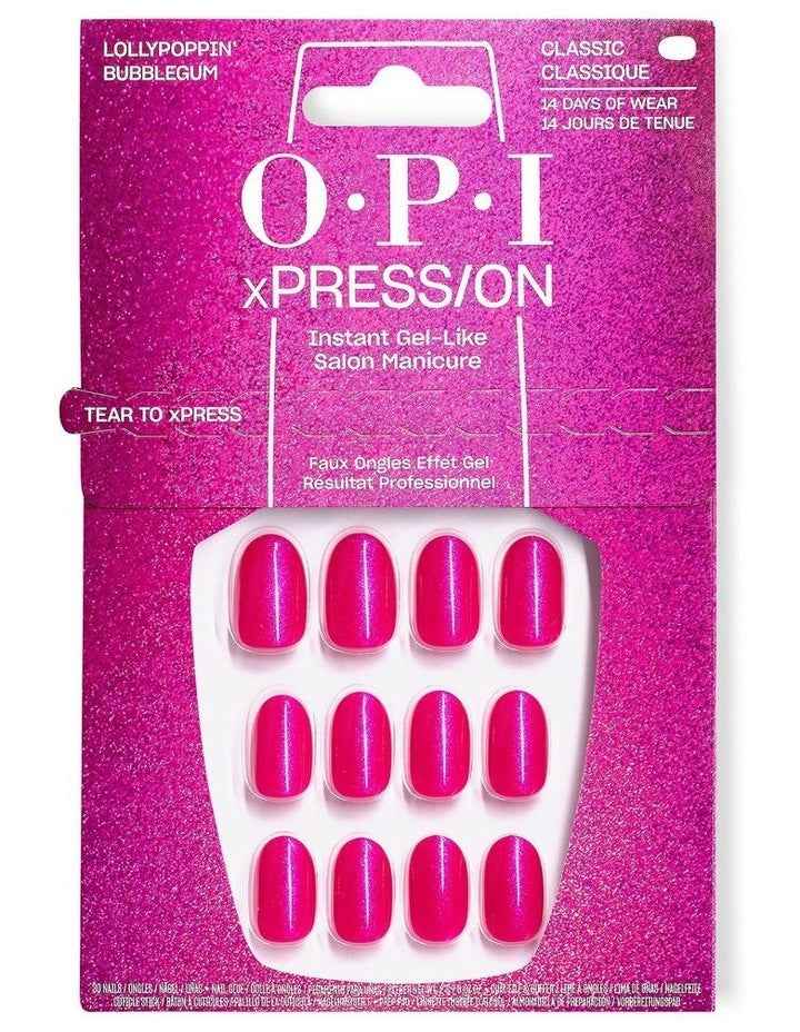 Lollypoppin? Bubblegum Nails