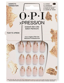 Confetti Connection Nails