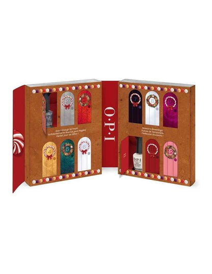 Holiday 2025 Mini Advent Calendar Nail Polish 12 Pieces