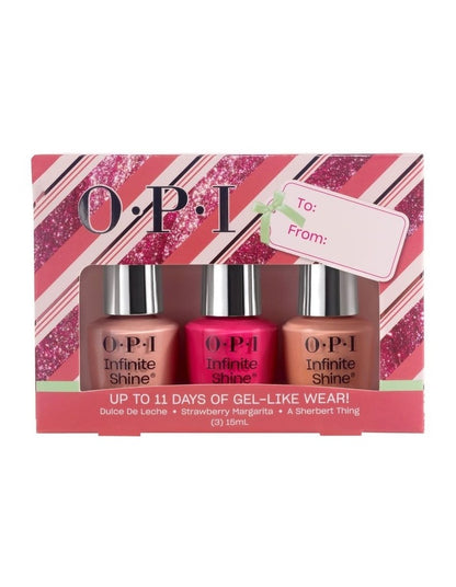 Holiday '25 Infinite Shine Trio Gift Set