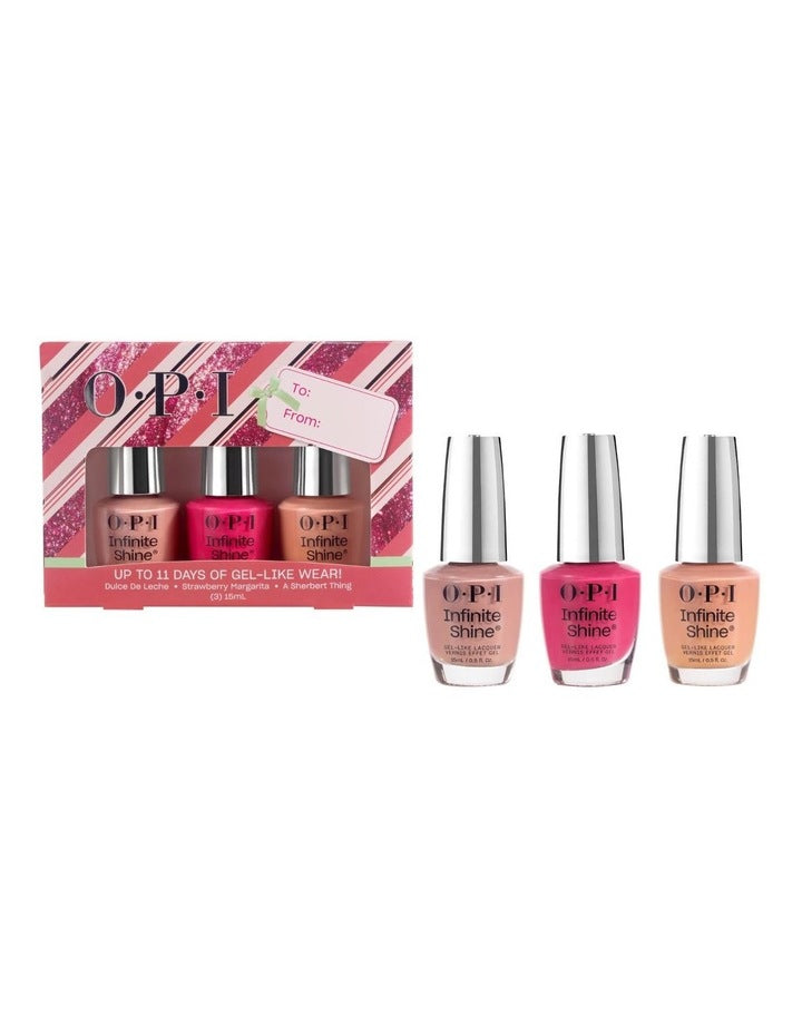 Holiday '25 Infinite Shine Trio Gift Set