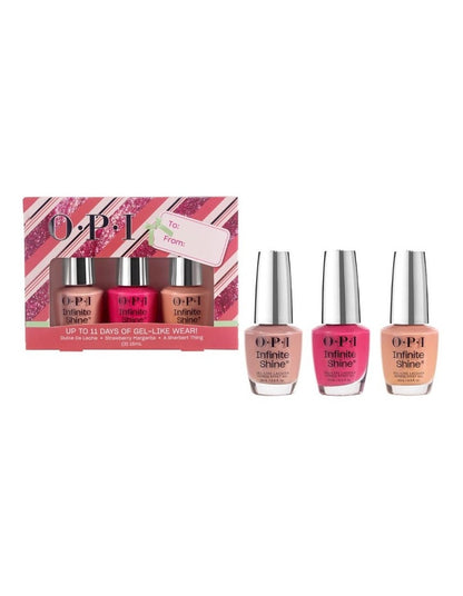 Holiday '25 Infinite Shine Trio Gift Set
