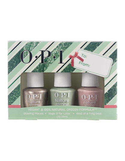 Holiday '25 Nature Strong Trio Gift Set