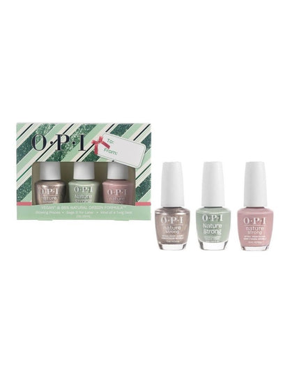 Holiday '25 Nature Strong Trio Gift Set