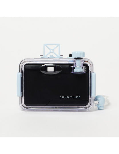 Pool Side Underwater Camera Pastel