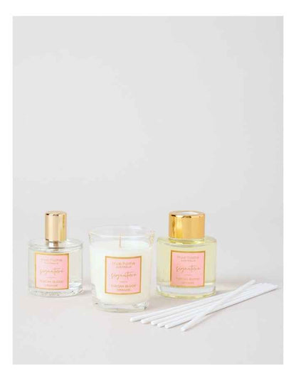 Signature Fragrance Gift Set Tuscan Blood Orange
