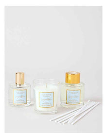 Signature Fragrance Gift Set Gardenia & White Flowers