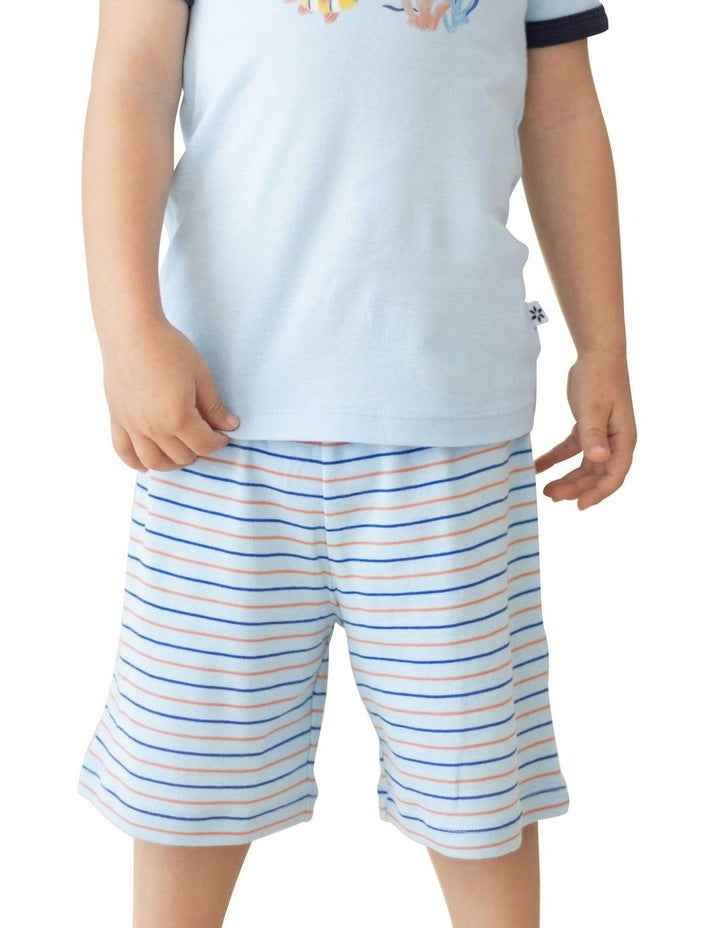 Night At Sea Pyjamas in Blue