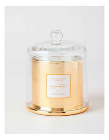 Signature Candle in Wonderland