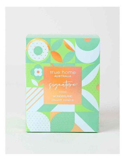 Signature Candle in Wonderland