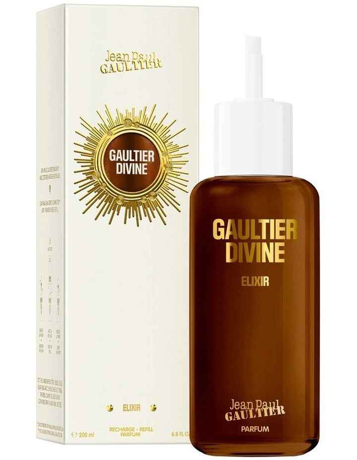 Gaultier Divine Elixir Refill Parfum 200ml