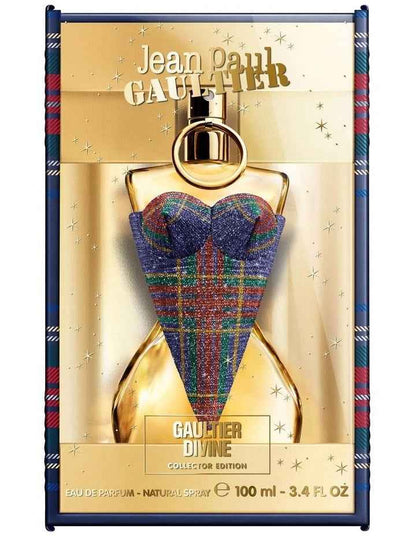 Gaultier Divine Holiday Collector Parfum 100ml