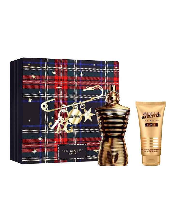 Le Male Elixir Parfum 125ml