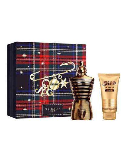 Le Male Elixir Parfum 125ml