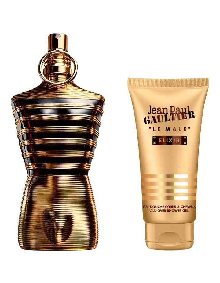 Le Male Elixir Parfum 125ml