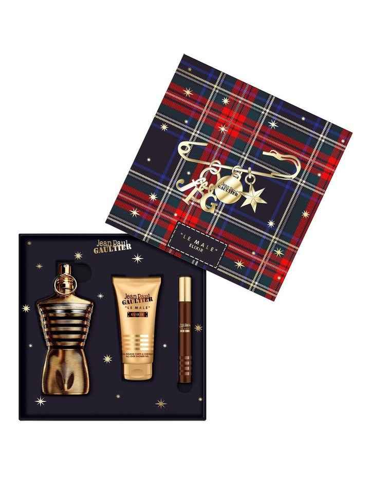 Le Elixir Fragrance 125ml Gift Set