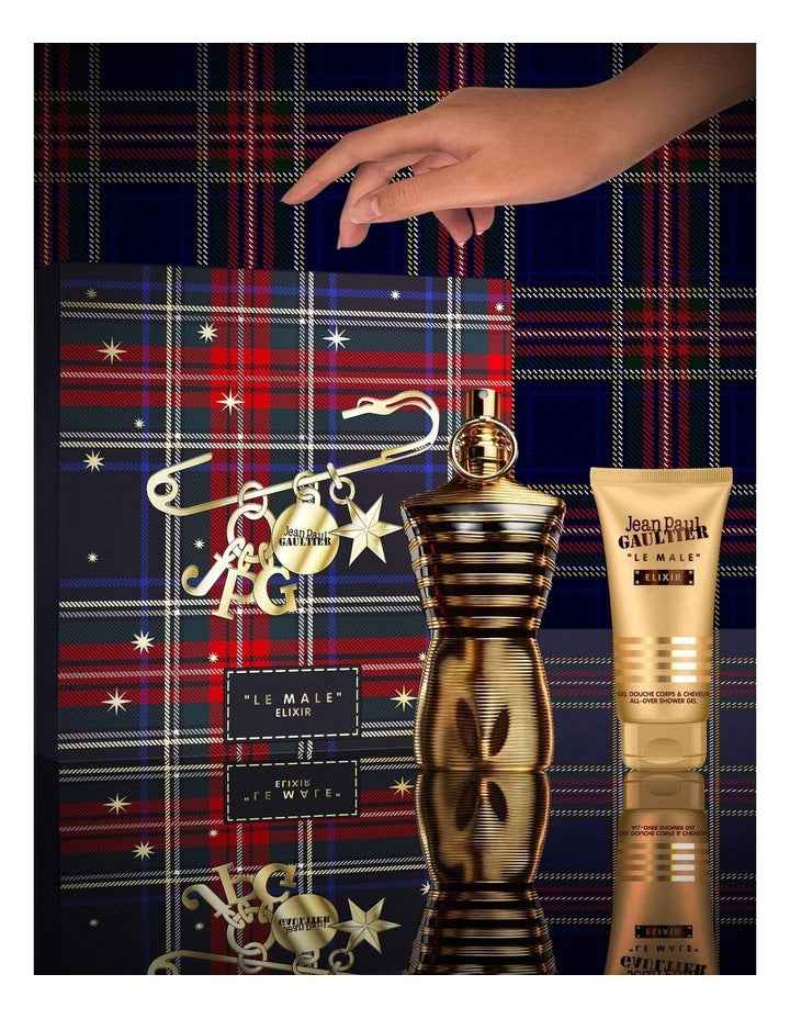 Le Elixir Fragrance 125ml Gift Set