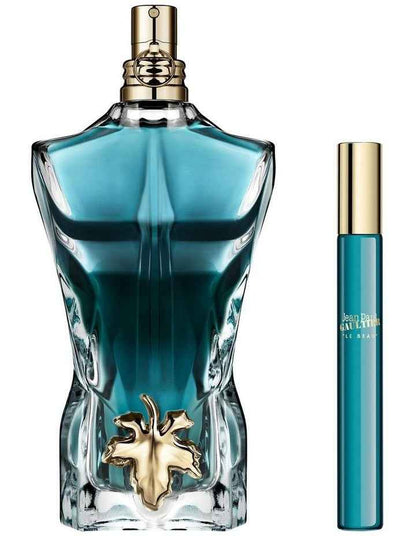 Le Beau Eau De Toilette Gift Set 125ml