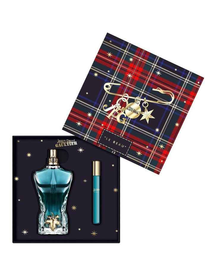 Le Beau Eau De Toilette Gift Set 125ml