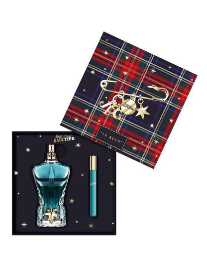 Le Beau Eau De Toilette Gift Set 125ml