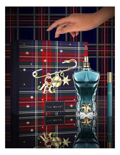 Le Beau Eau De Toilette Gift Set 125ml