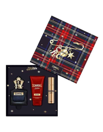 Scandal Pour Homme Intense Gift Set 100ml