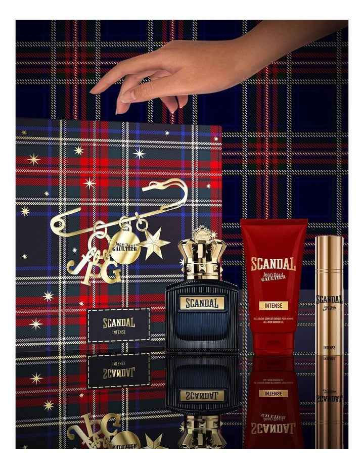 Scandal Pour Homme Intense Gift Set 100ml