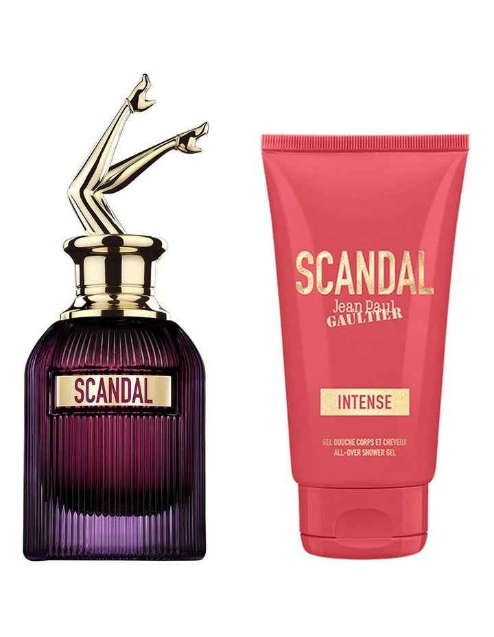 Scandal Intense Fragrance Gift Set 50ml