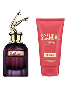 Scandal Intense Fragrance Gift Set 50ml