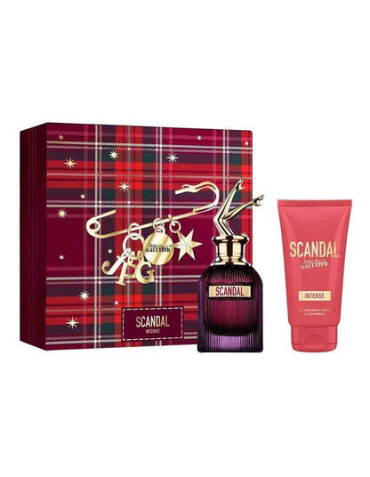 Scandal Intense Fragrance Gift Set 50ml