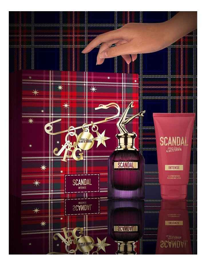 Scandal Intense Fragrance Gift Set 50ml