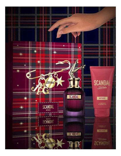 Scandal Intense Fragrance Gift Set 50ml